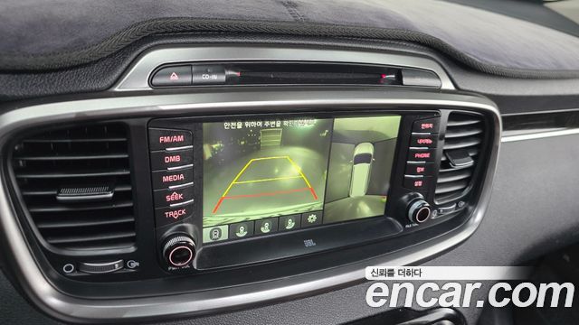 Kia Sorento 2016 — photo 20