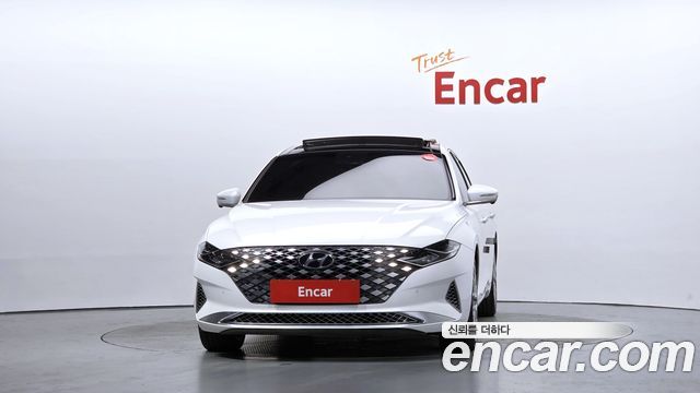 Hyundai Grandeur 2022 — photo 3