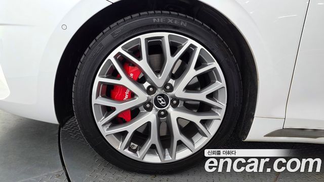 Hyundai Grandeur 2022 — photo 5