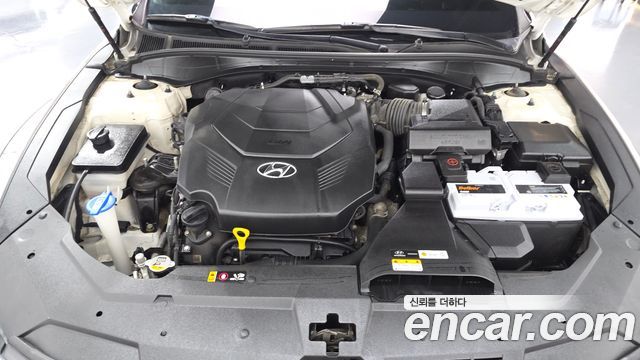 Hyundai Grandeur 2022 — photo 6