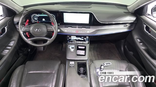 Hyundai Grandeur 2022 — photo 10