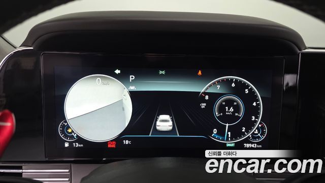 Hyundai Grandeur 2022 — photo 11