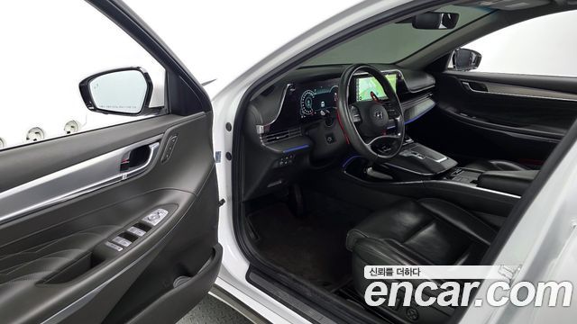 Hyundai Grandeur 2022 — photo 13
