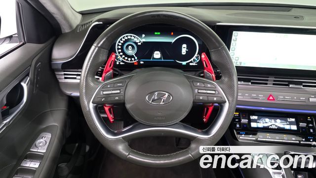 Hyundai Grandeur 2022 — photo 20