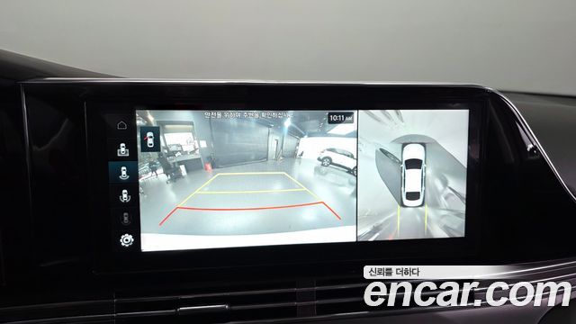 Hyundai Grandeur 2022 — photo 21
