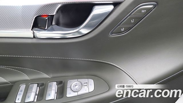 Hyundai Grandeur 2022 — photo 25