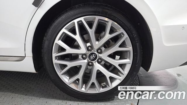 Hyundai Grandeur 2022 — photo 7