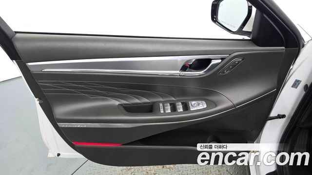 Hyundai Grandeur 2022 — photo 14