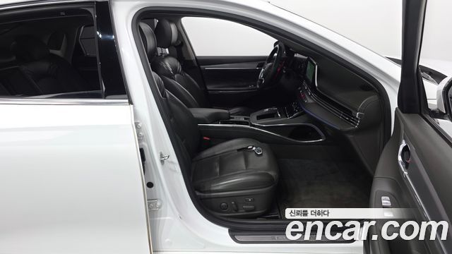 Hyundai Grandeur 2022 — photo 16