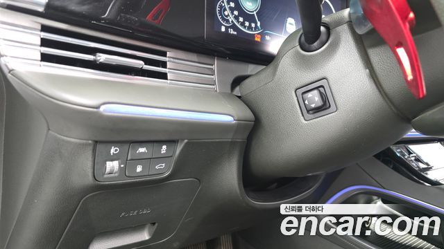 Hyundai Grandeur 2022 — photo 27