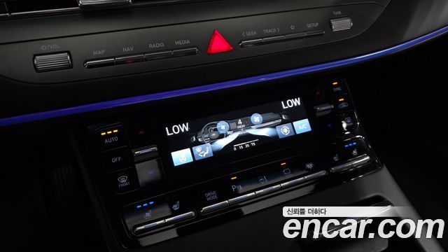 Hyundai Grandeur 2022 — photo 33