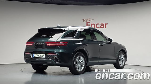 Genesis GV70 2022 — photo 2