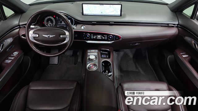 Genesis GV70 2022 — photo 10