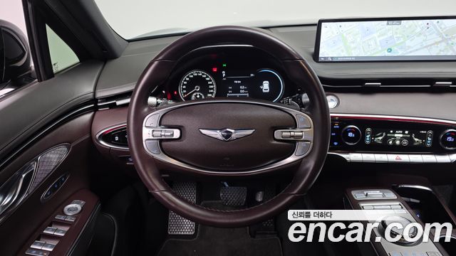 Genesis GV70 2022 — photo 20