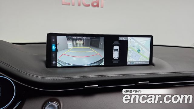 Genesis GV70 2022 — photo 21