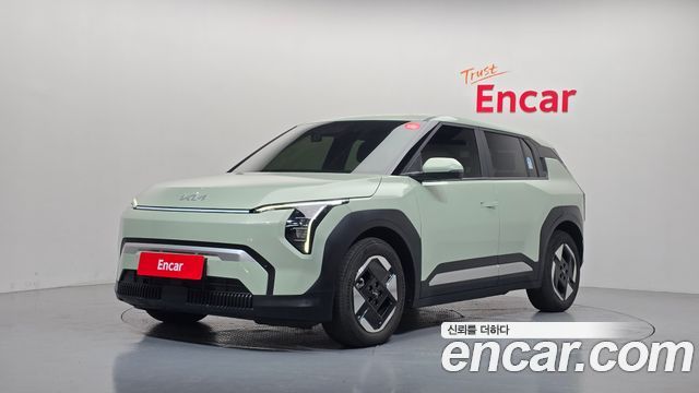 Kia EV3 2025 — photo 1