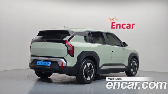 Kia EV3 2025 — photo 2