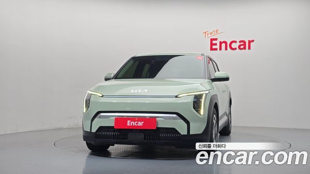 Kia EV3 2025 — photo 3