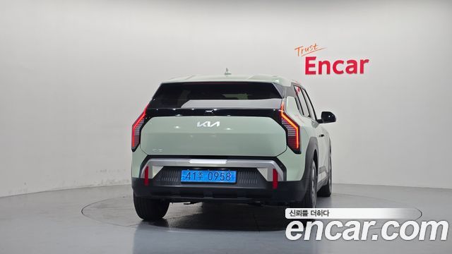 Kia EV3 2025 — photo 4