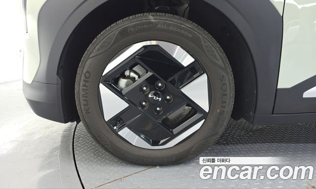 Kia EV3 2025 — photo 5