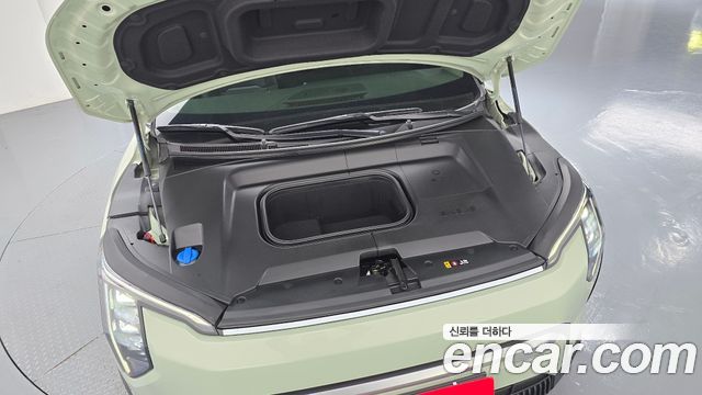 Kia EV3 2025 — photo 6