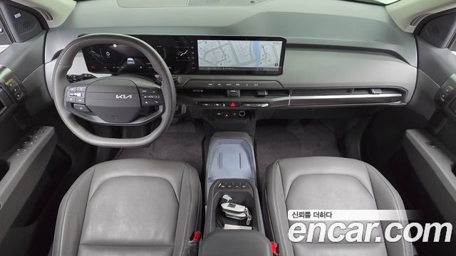 Kia EV3 2025 — photo 10