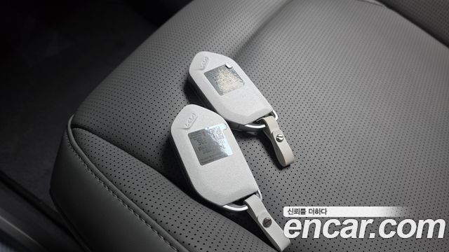 Kia EV3 2025 — photo 21