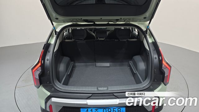 Kia EV3 2025 — photo 22