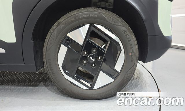 Kia EV3 2025 — photo 7