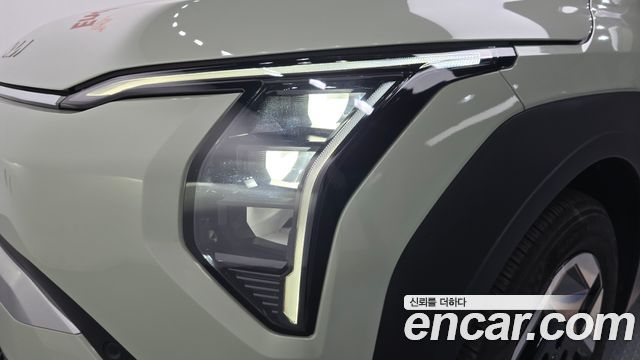 Kia EV3 2025 — photo 8