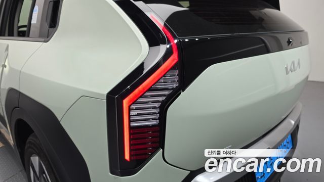 Kia EV3 2025 — photo 9