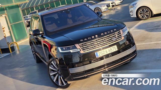 Land Rover Range Rover 2023 — photo 4