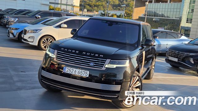 Land Rover Range Rover 2023 — photo 20