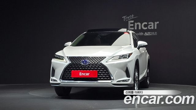 Lexus RX 2022 — photo 3