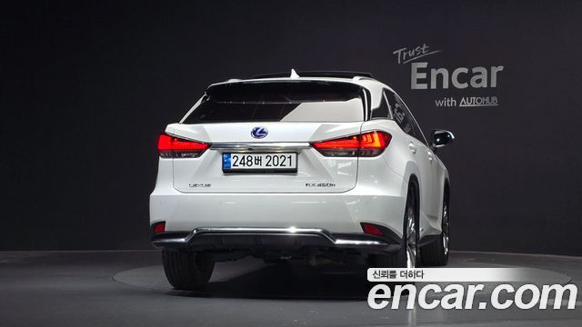 Lexus RX 2022 — photo 4