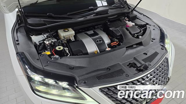 Lexus RX 2022 — photo 6