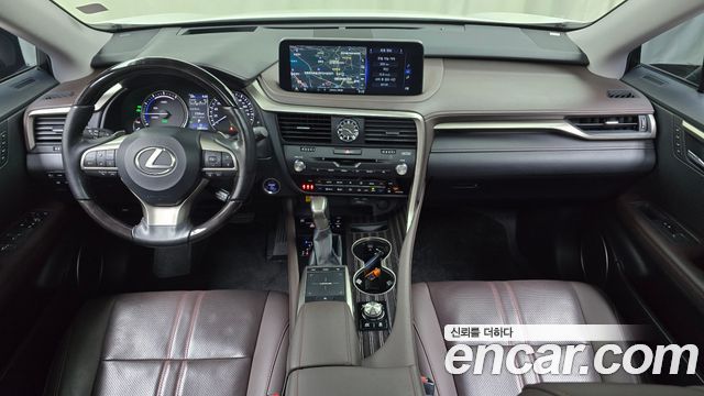 Lexus RX 2022 — photo 10