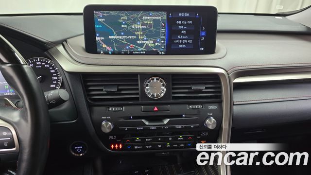 Lexus RX 2022 — photo 19