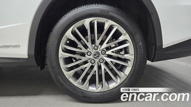 Lexus RX 2022 — photo 7