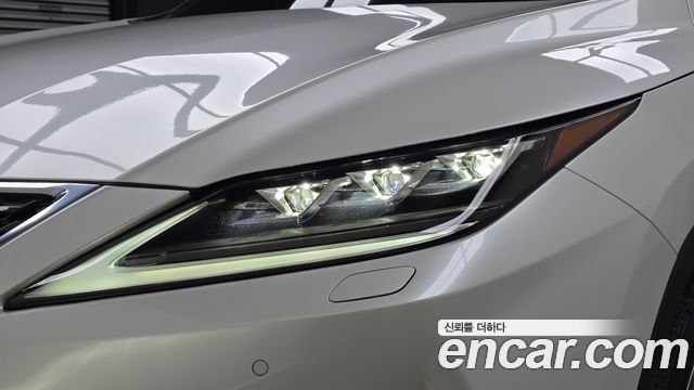 Lexus RX 2022 — photo 8