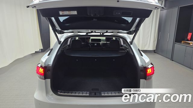 Lexus RX 2022 — photo 31