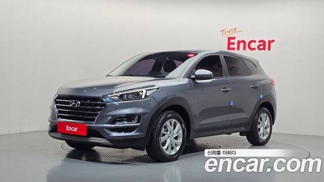 Hyundai Tucson 2020 — photo 1
