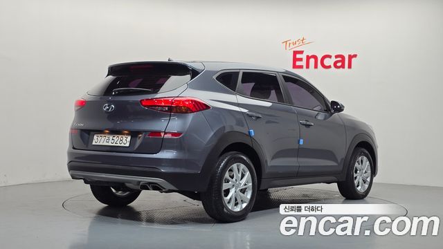 Hyundai Tucson 2020 — photo 2