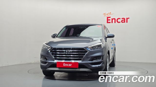 Hyundai Tucson 2020 — photo 3