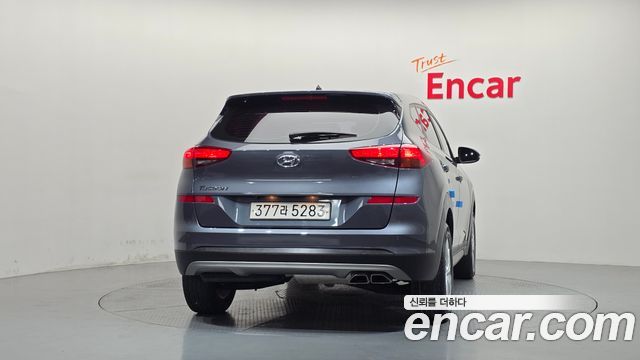 Hyundai Tucson 2020 — photo 4