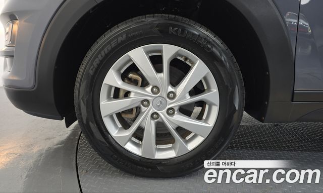 Hyundai Tucson 2020 — photo 5