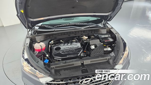 Hyundai Tucson 2020 — photo 6