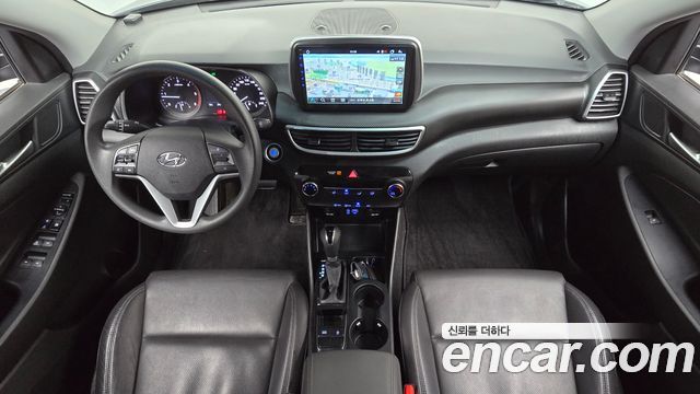 Hyundai Tucson 2020 — photo 10