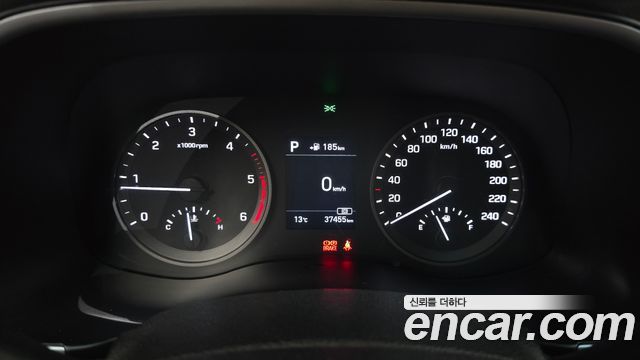 Hyundai Tucson 2020 — photo 11