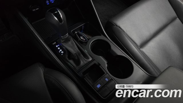 Hyundai Tucson 2020 — photo 12
